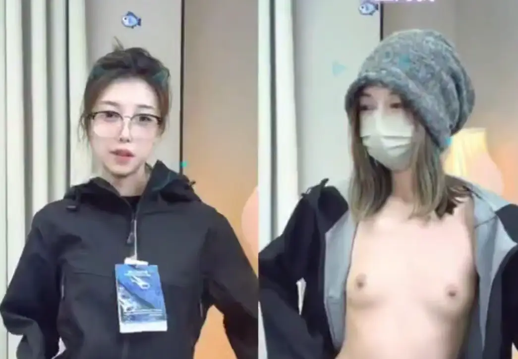 #抖音 #小尾巴男装   富哥定制 情趣裸舞